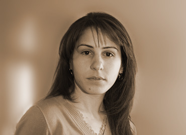 Armine Sahakyan